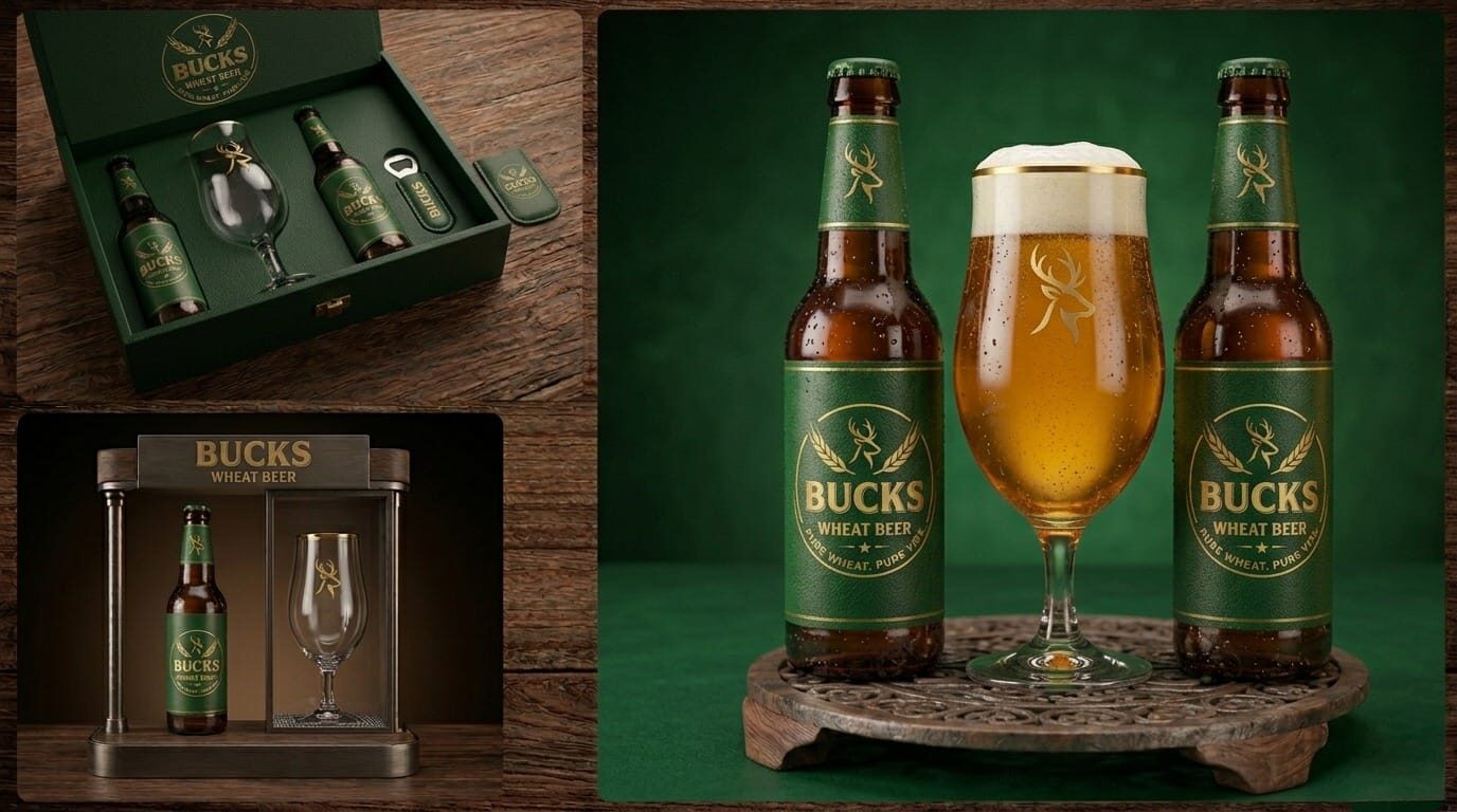 Bucks — Ocean Distillery